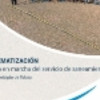 Puesta en marcha del servicio de saneamiento en el municipio de Tolata