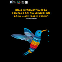 Día mundial del agua 2023