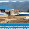 Modelo Integral de Sostenibiliad de PTAR con Reúso de Aguas Tratadas.