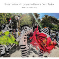 Sistematización del proyecto Basura Cero en Tarija