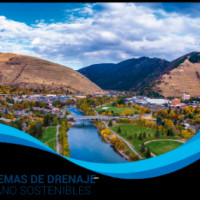 Servicios de sistemas de drenaje urbano sostenibles