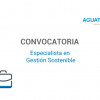 Especialista en Gestión Sostenible